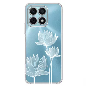 Megafone Flower C47-W Cover For Honor X8A