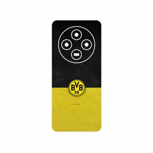 MAHOOT Borussia Dortmund FC Cover Sticker for Xiaomi Poco C75