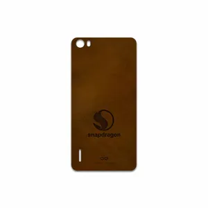 MAHOOT BFL-SNPDRGN Cover Sticker for Honor 6
