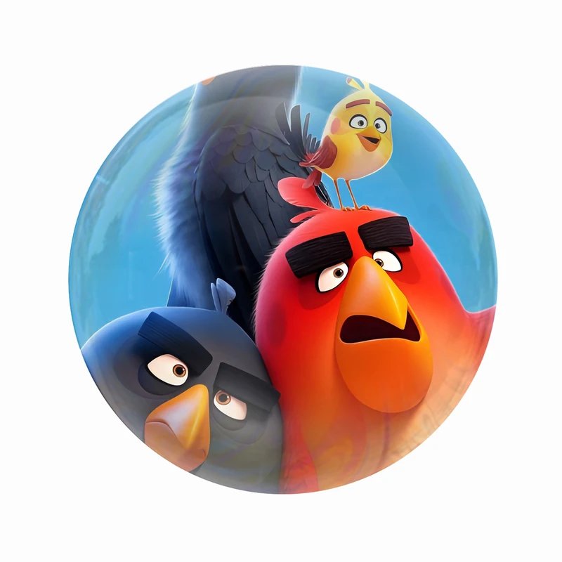 پیکسل عرش مدل Angry Birds کد Asp8130