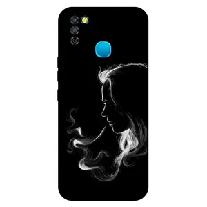 Megafone 8261 Cover For Infinix Smart 5