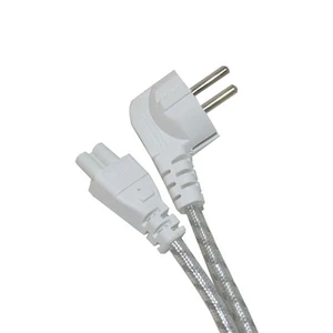 کابل برق سه پین منبع تغذیه لپ تاپ اسکار مدل Power طول 1.5 متر