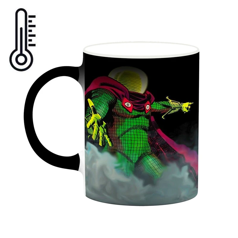 ماگ حرارتی کاکتی مدل Mysterio Marvel کد mgh39607