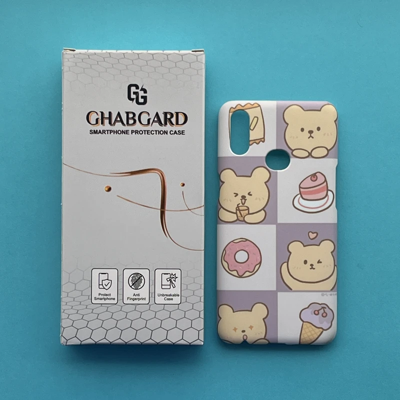 کاور قاب گارد مدل فانتزی مناسب برای گوشی موبایل سامسونگ Galaxy A10s