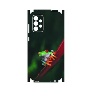 MAHOOT Frog-FullSkin Cover Sticker for Samsung Galaxy A72