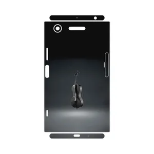 MAHOOT Cello-FullSkin Cover Sticker for Sony Xperia XZ1