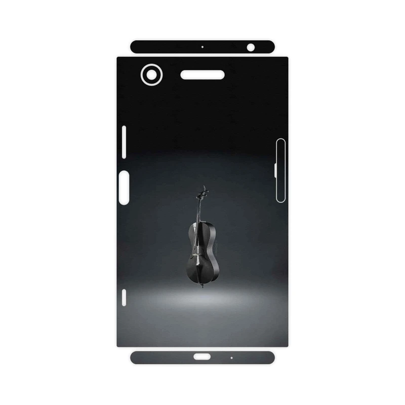 برچسب پوششی ماهوت مدل Cello-FullSkin مناسب برای گوشی موبایل سونی Xperia XZ1