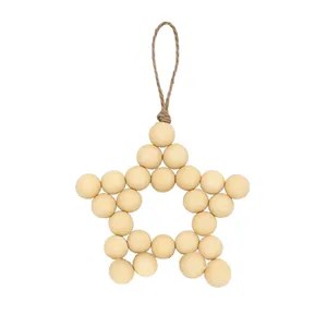 آویز تزیینی مدل ستاره