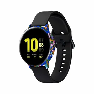 MAHOOT Maryams-Mathematics Cover Sticker for Samsung Galaxy Watch Active 2 44mm Smartwatch