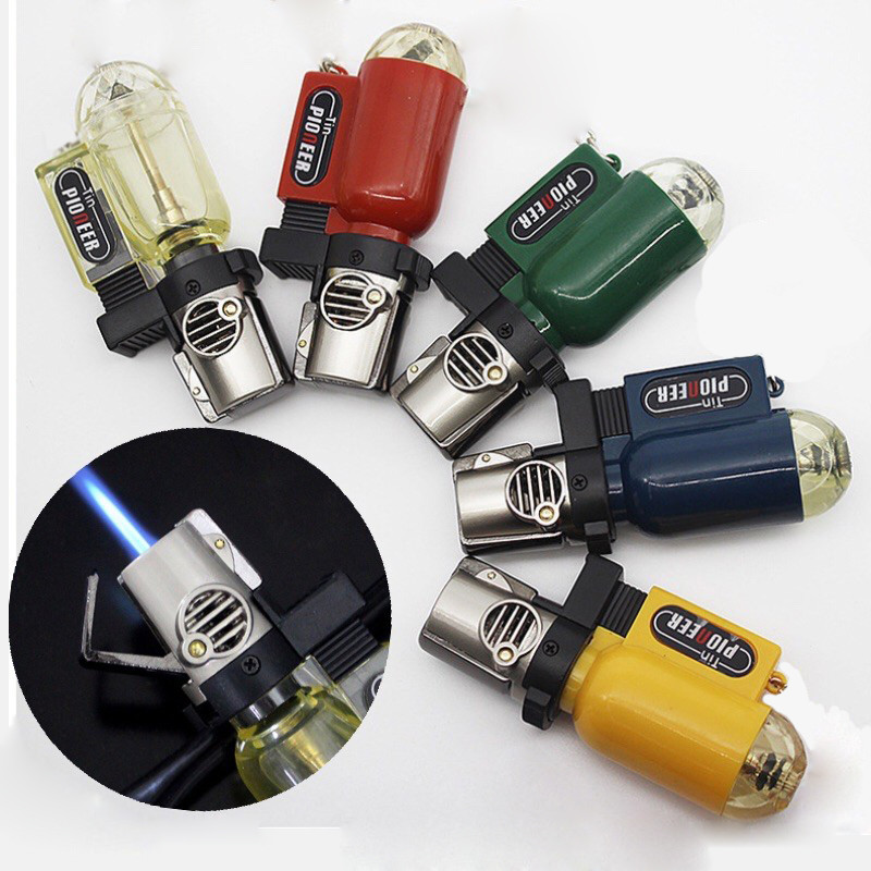 فندک پایونیر مدل Si30 مجموعه 5 عددی