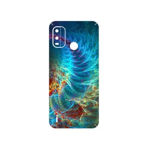 MAHOOT Mathematical Geometric Shape 1 Cover Sticker for Nokia G11 Plus