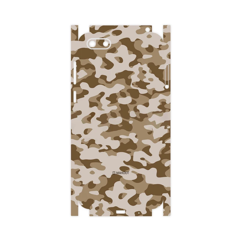 برچسب پوششی ماهوت مدل Army-Desert-FullSkin مناسب برای گوشی موبایل هوآوی Y5 Prime 2018
