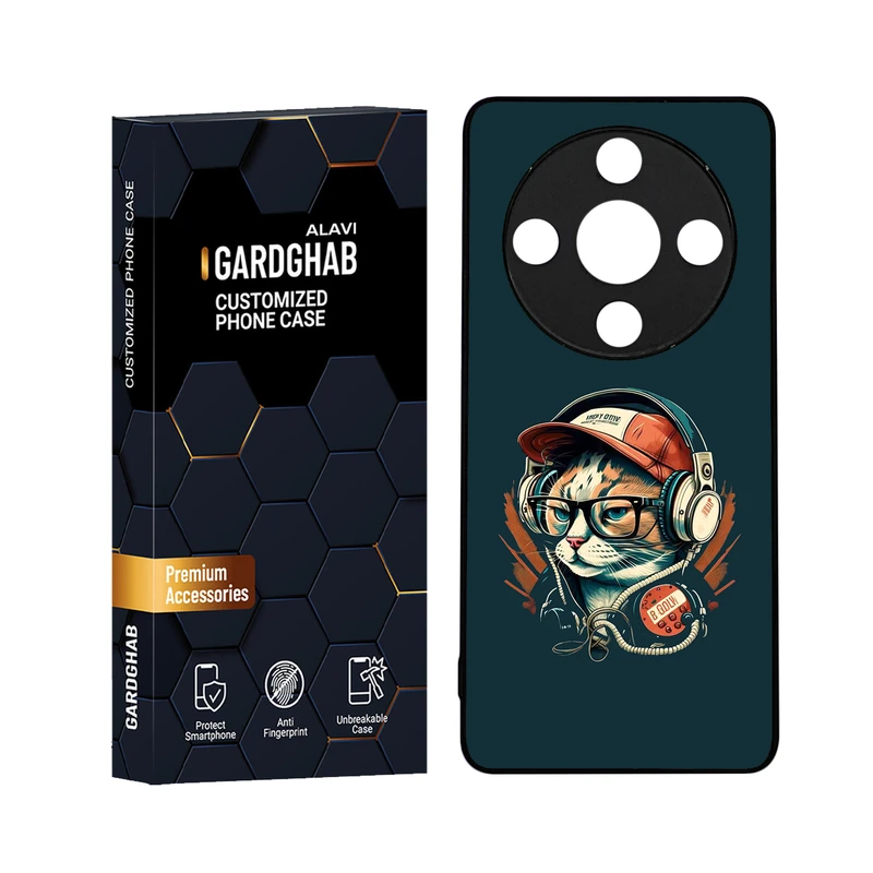 کاور گارد قاب علوی مدل ML مناسب برای گوشی موبایل آنر X9B