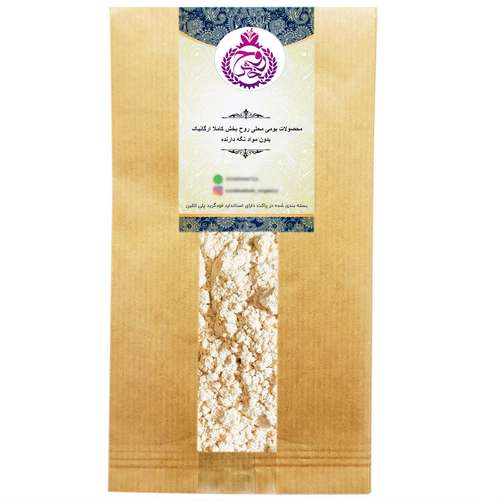 پودر زنجبیل روحبخش - 500 گرم