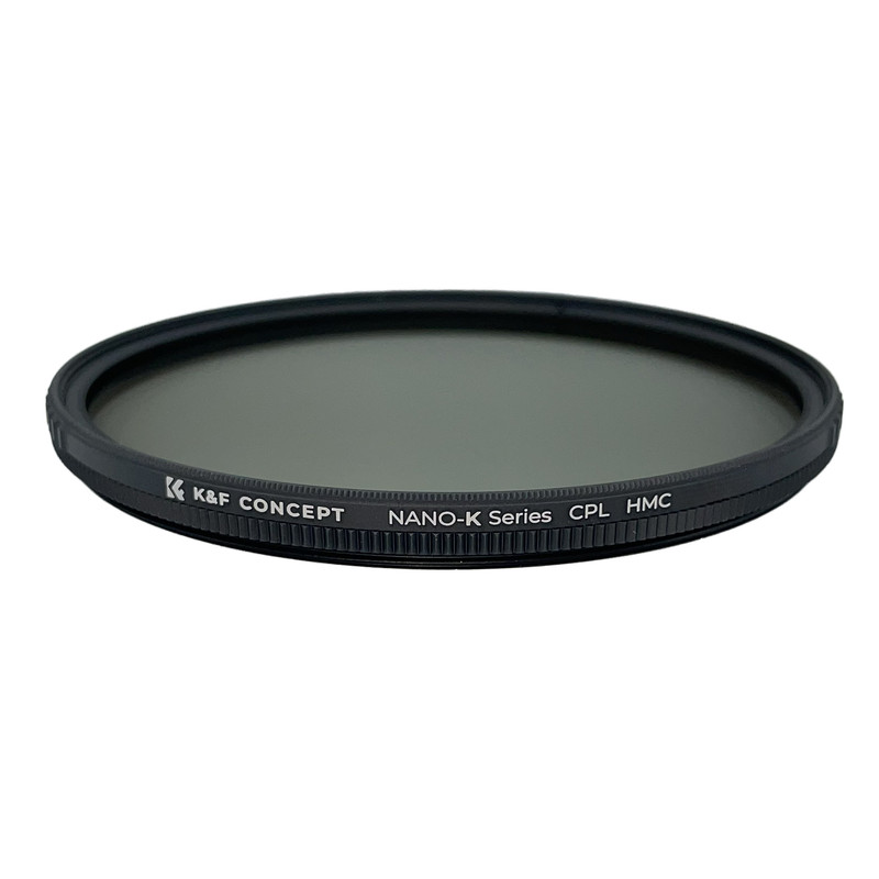 فیلتر لنز کی اند اف مدل KIT ND4-UV-CPL HMC NANO-K - 77MM