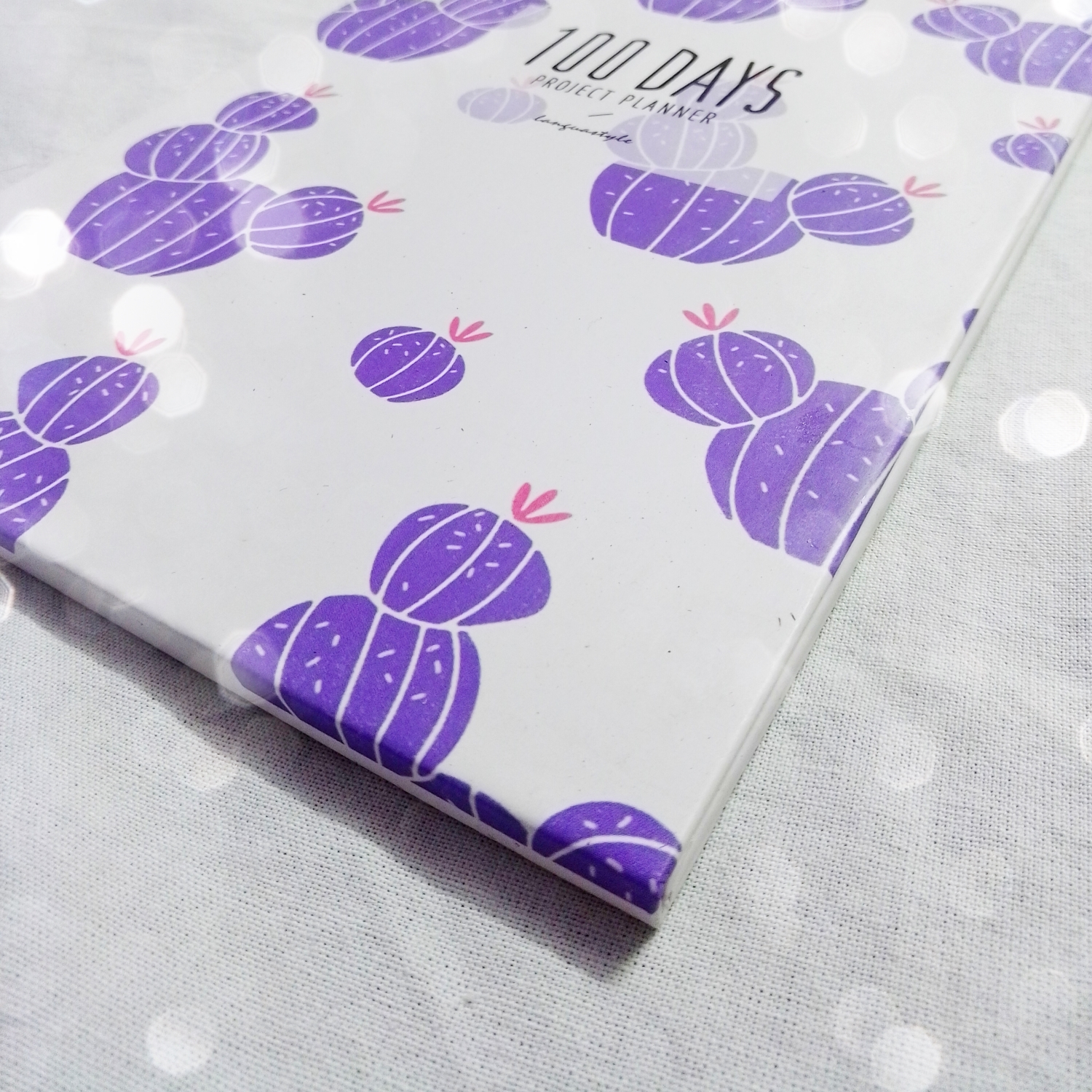 آینه آرایشی مدل کاکتوس کد 1