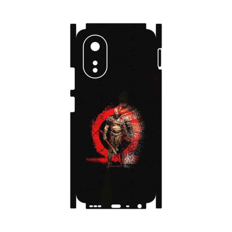 برچسب پوششی ماهوت مدل GOD_OF_WAR-FullSkin مناسب برای گوشی موبایل اپو A38
