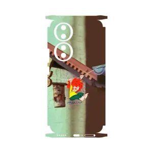 MAHOOT Meister Eder und sein Pumuckl-FullSkin Cover Sticker for Honor 90