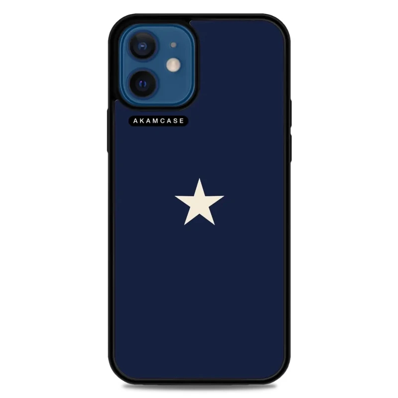 کاور آکام مدل AMC-WA12M-STARS-20 مناسب برای گوشی موبایل اپل iPhone 12 Mini