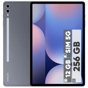 تبلت 12.4 اینچ سامسونگ مدل Galaxy Tab S10 Plus 5G ظرفیت 256 گیگابایت و رم 12 گیگابایت
