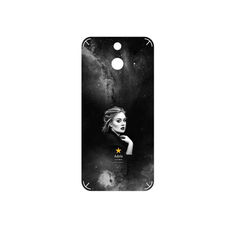 برچسب پوششی ماهوت مدل Adele مناسب برای گوشی موبایل اچ تی سی One E8