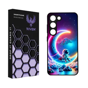 RIVEN RI3-14 Case For Samsung Galaxy S23