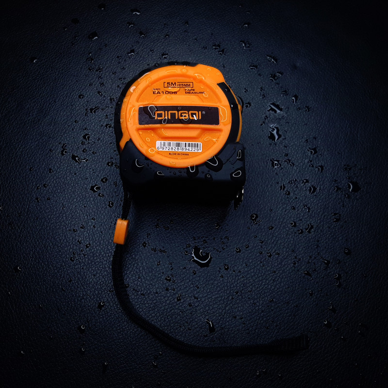 متر 5 متری دینگشی مدل S-5510A