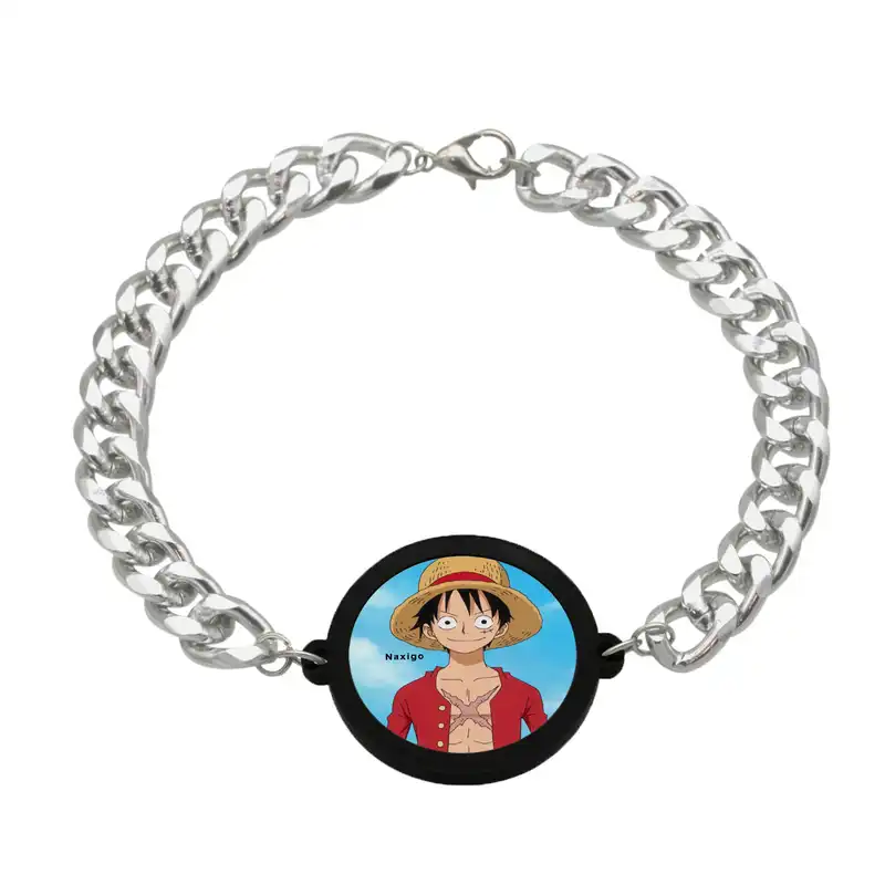 دستبند ناکسیگو مدل وان پیس کد BZ7868