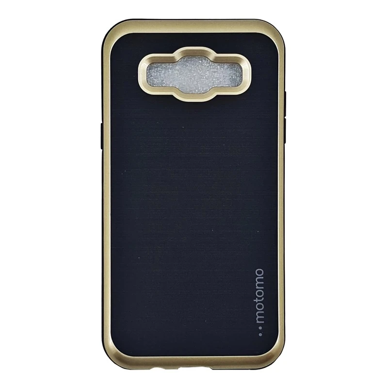 کاور موتومو مدل Metal مناسب برای گوشی سامسونگ Galaxy J1 2016