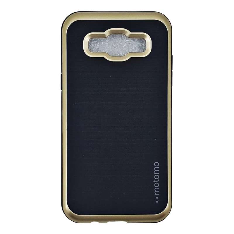 کاور موتومو مدل Metal مناسب برای گوشی سامسونگ Galaxy J1 2016