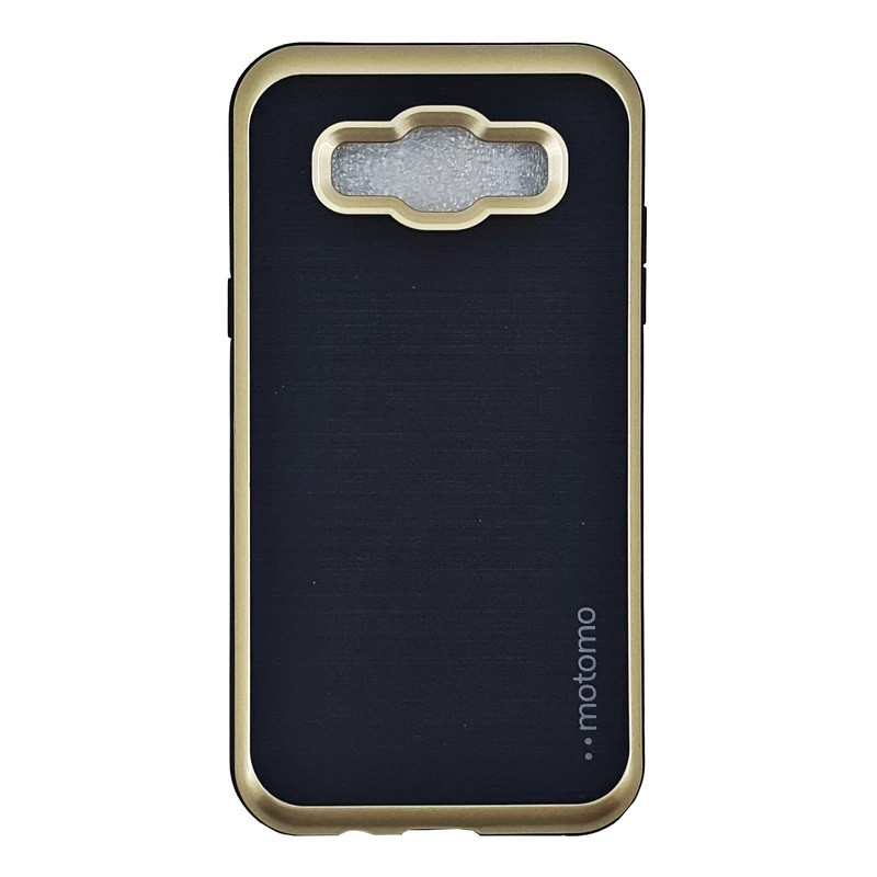 کاور موتومو مدل Metal مناسب برای گوشی سامسونگ Galaxy J1 2016