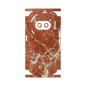 MAHOOT Red Marble-FullSkin Cover Sticker for Nothing Phone 2a