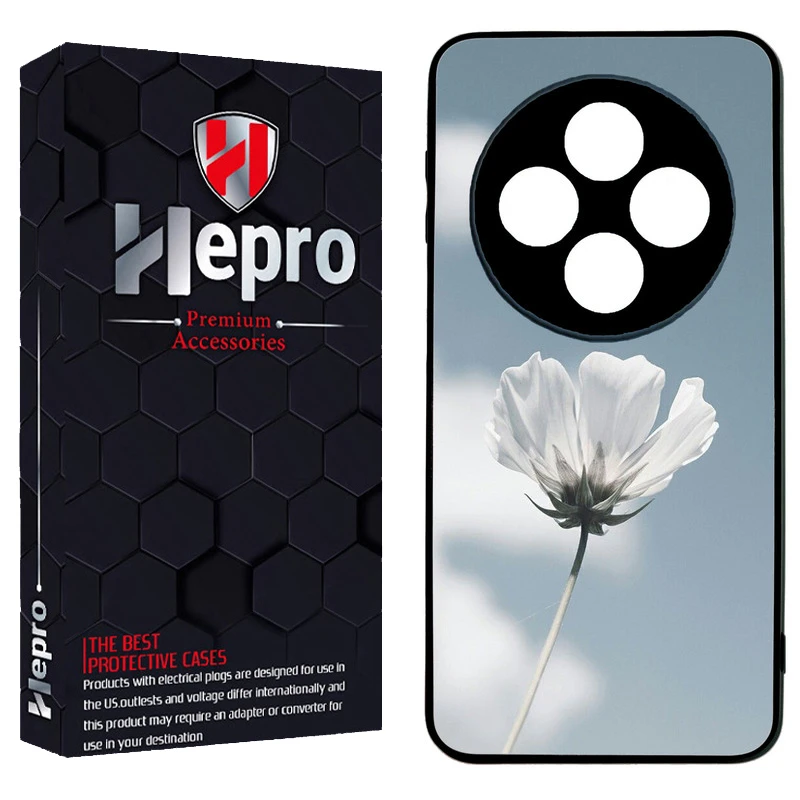 کاور هپرو طرح فانتزی مدل TPU مناسب برای گوشی موبایل شیائومی Redmi 14C