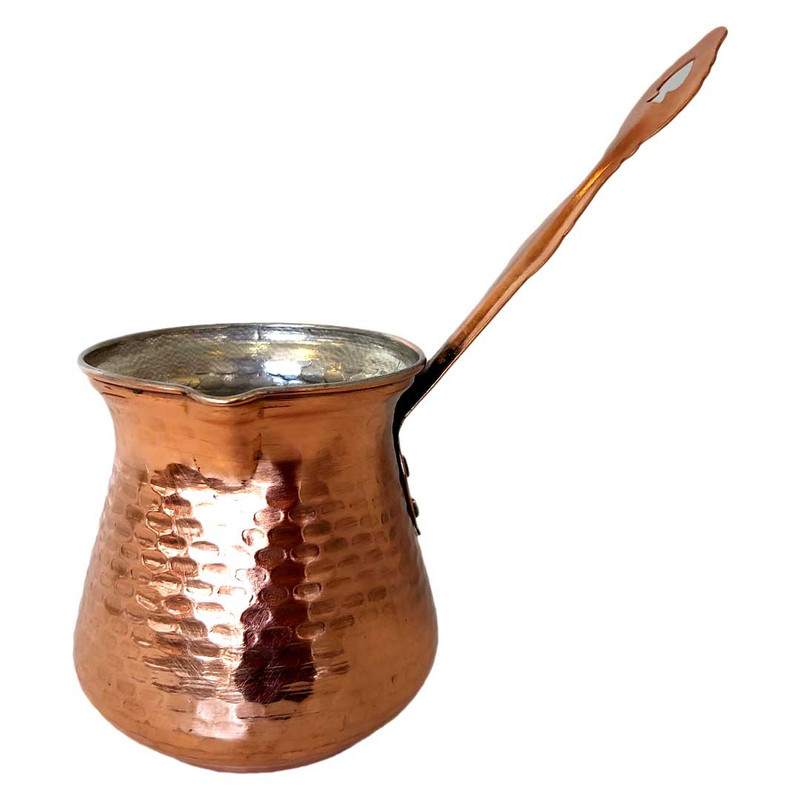 قهوه جوش مسی کد 5555