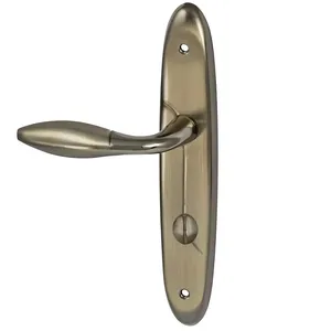 دستگیره در ترووان مدل  پلاک سرویسی چپ بازشو کد 790