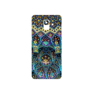 MAHOOT Iran Tile 14 Cover Sticker for Samsung Galaxy A6 2018