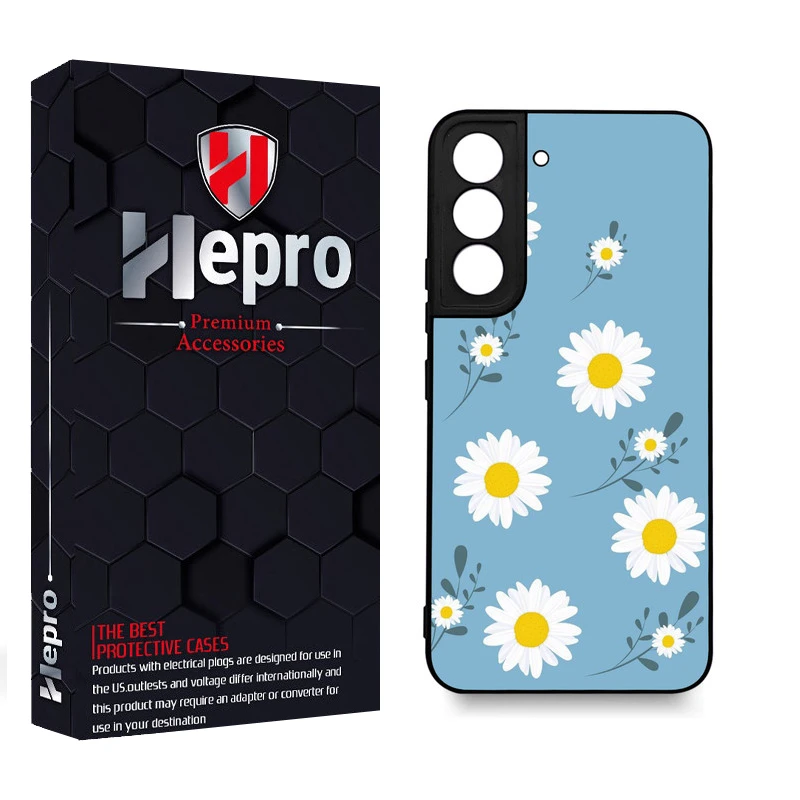 کاور هپرو طرح فانتزی مدل TPU مناسب برای گوشی موبایل سامسونگ Galaxy S22 PLUS