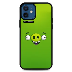 AKAM AMC-WA12M-ANGRY BIRDS3 Cover For Apple iPhone 12 Mini