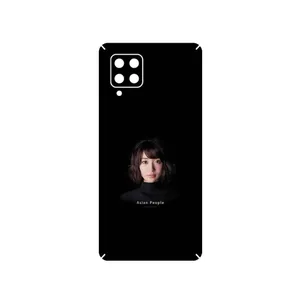MAHOOT Portrait of an Asian Woman Cover Sticker for Samsung Galaxy A42
