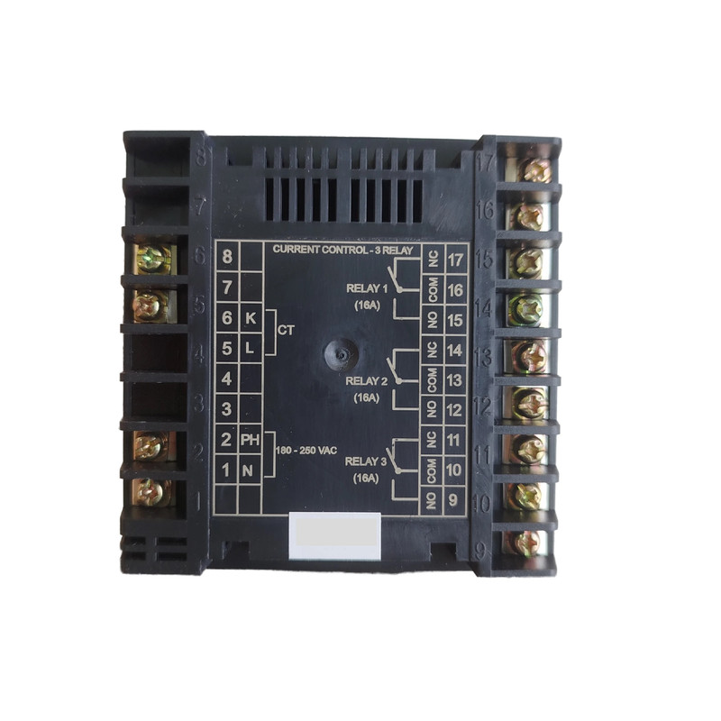 کنترل آمپر شیوا امواج مدل CA3R-1000A کد 20D2 بسته پنج عددی