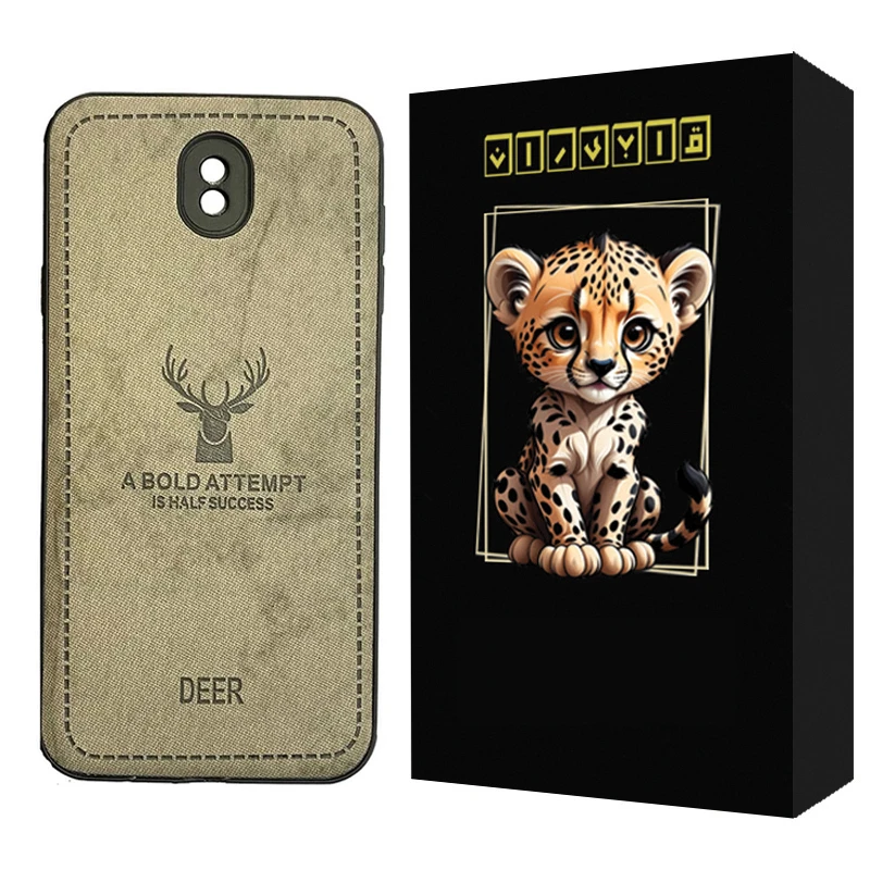 کاور قاب ایران مدل GAVAZN مناسب برای گوشی موبایل سامسونگ Galaxy J7 Pro