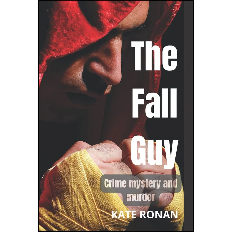 کتاب THE FALL GUY اثر Kate Ronan انتشارات تازه ها