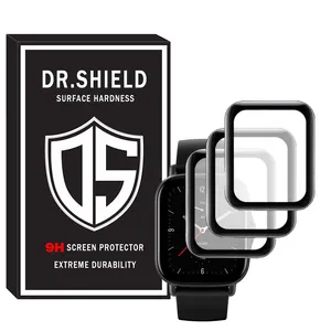 محافظ صفحه نمایش دکتر شیلد مدل DR_07 مناسب برای ساعت هوشمند شیائومی GTS 2E بسته سه عددی