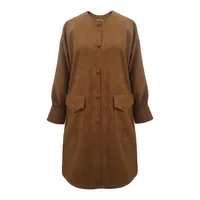 مانتو زنانه مدل پاییزه کیمونو کد 269