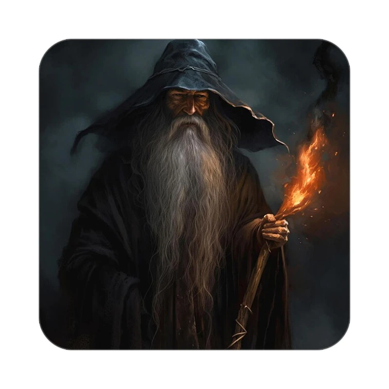 زیر لیوانی کاکتی طرح هری پاتر Harry Potter مدل mp44269