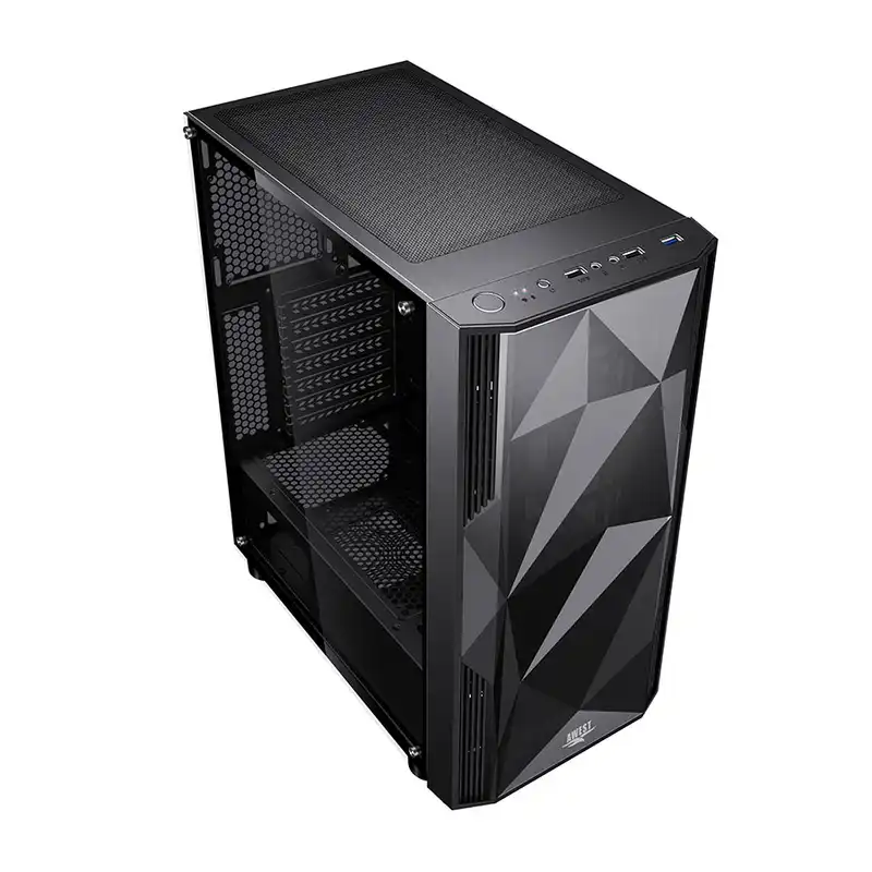 کیس کامپیوتر اوست مدل GT-AV02-BG