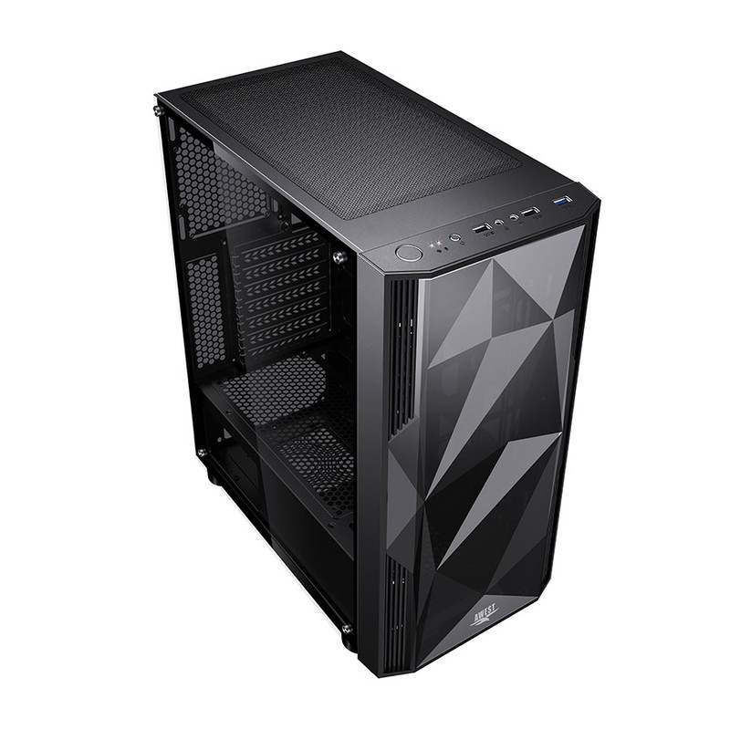 کیس کامپیوتر اوست مدل GT-AV02-BG 1
