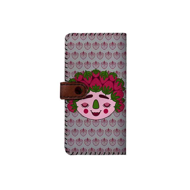 کیف پول زنانه ترمه طراحان ایده مدل بنددار کد prs071