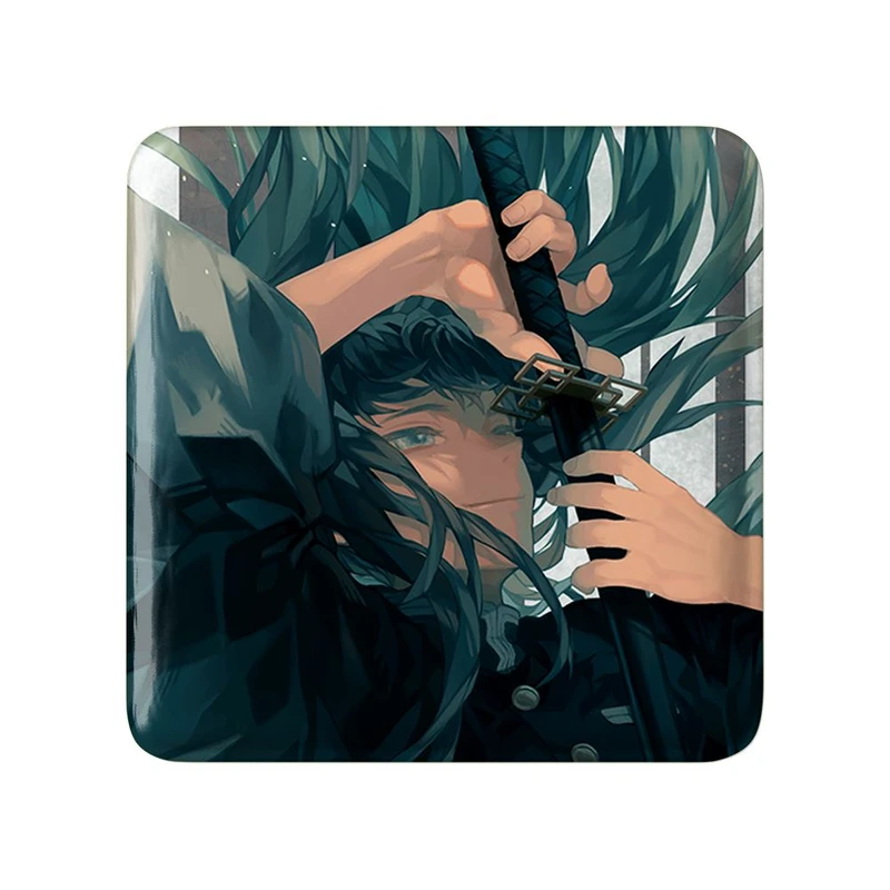 مگنت خندالو مدل مویچیرو توکیتو انیمه شیطان کش کد 27075