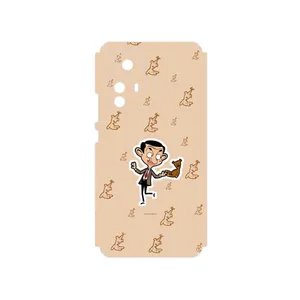 MAHOOT Mr.Bean Cover Sticker for Xiaomi 12 Pro